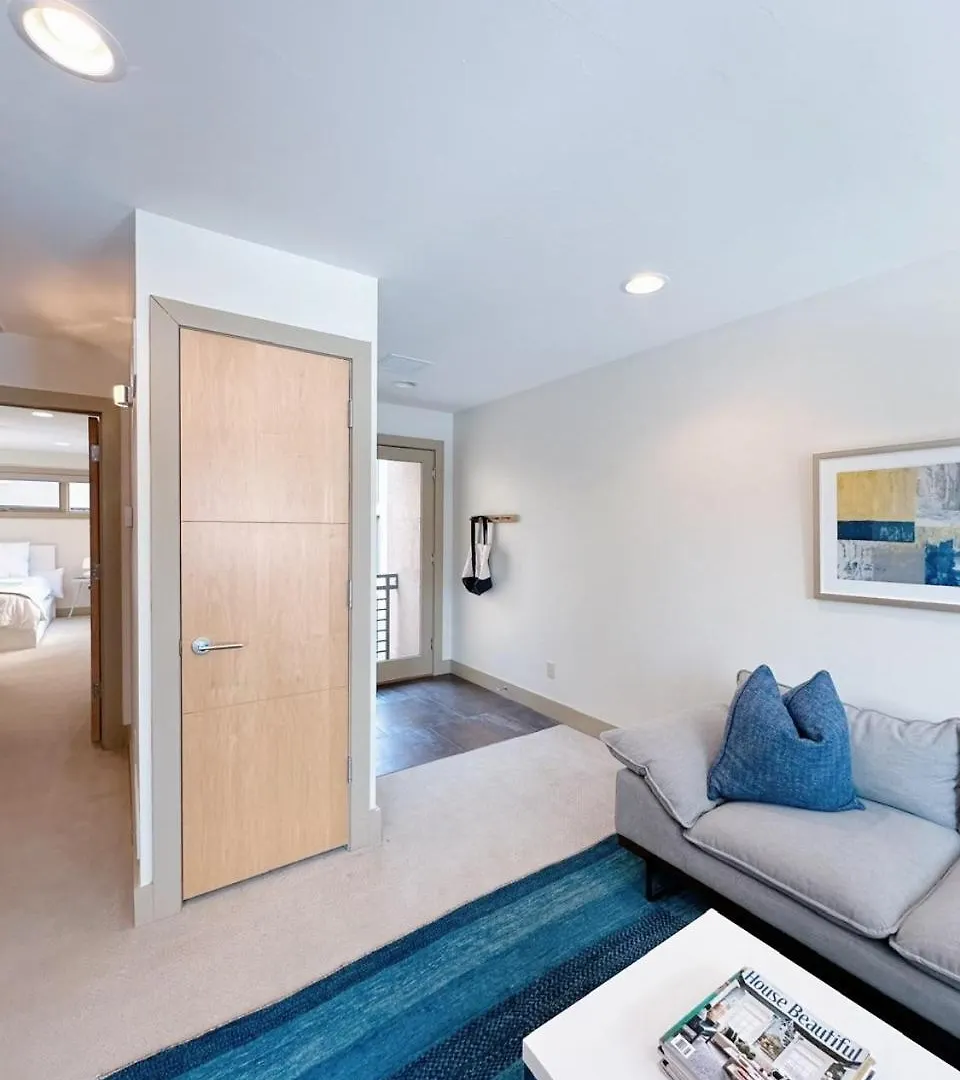 1 Bed Apartment With Parking - Denver Museum District Walk To Convention Center, Capital, Museums And Shops