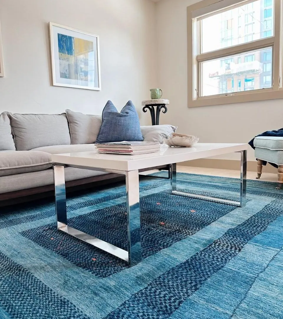 1 Bed Apartment With Parking - Denver Museum District Walk To Convention Center, Capital, Museums And Shops